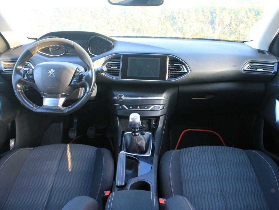 Peugeot 308 SW 1.6HDI de 2014