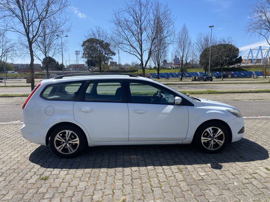 Ford Focus 1.6 TDCI 2010