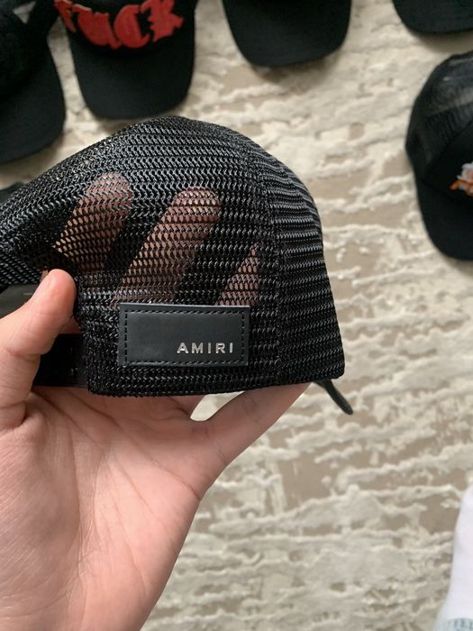 Cap Amiri Chrome Hearts | Кепка Амірі Хром Хартс | Gutta Type