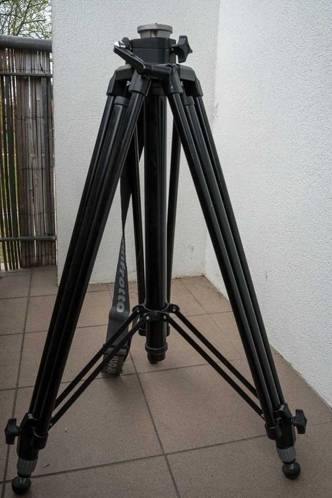 Statyw Manfrotto 028B Triman