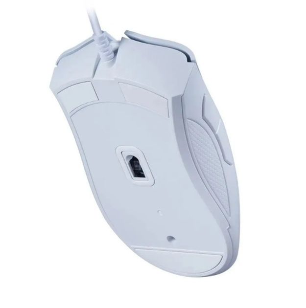 Дротова ігрова миша Razer DeathAdder Essential White Edition