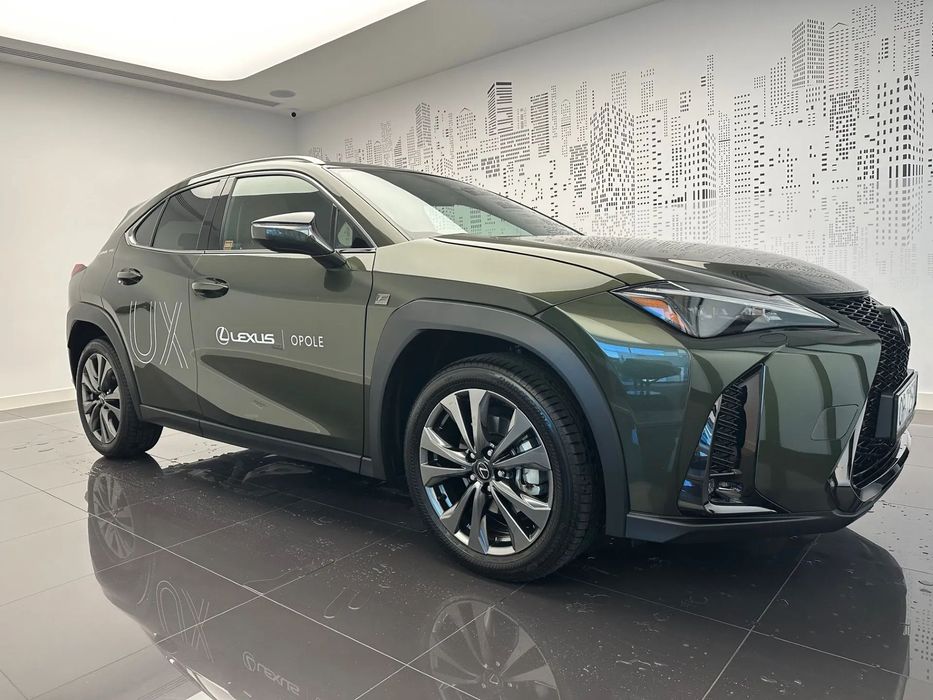 Lexus UX