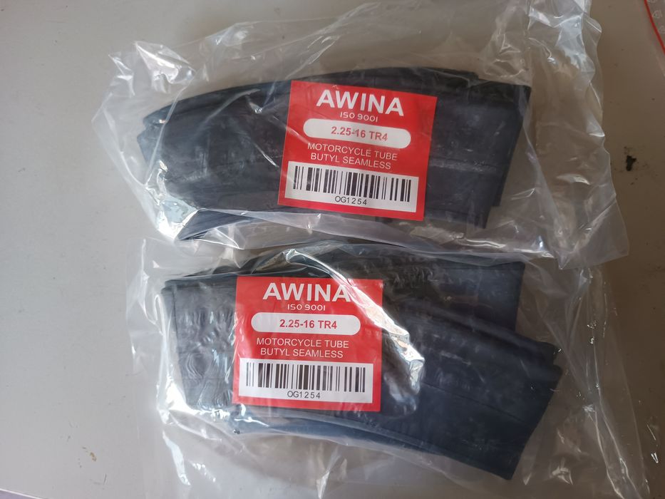 Romet kadet pegaz polo nowe dętki 2,25x16 kpl