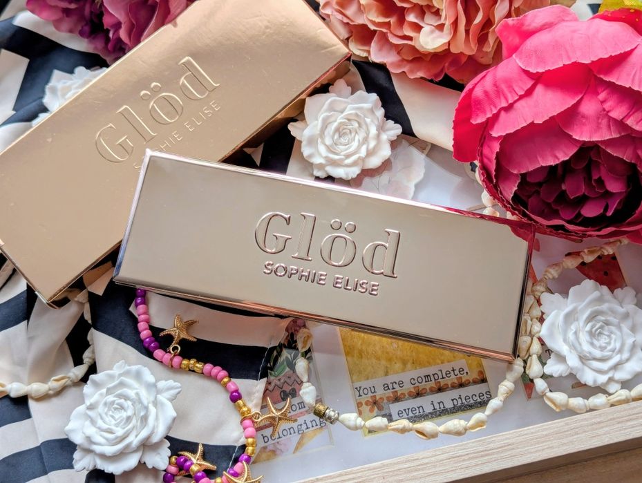 Paleta Glöd Sophie Elise jak nowa