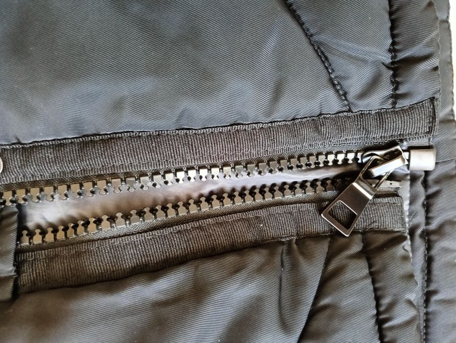 Довга      куртка