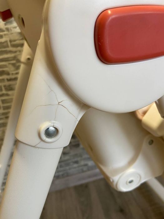 Стільчик для годування El camino