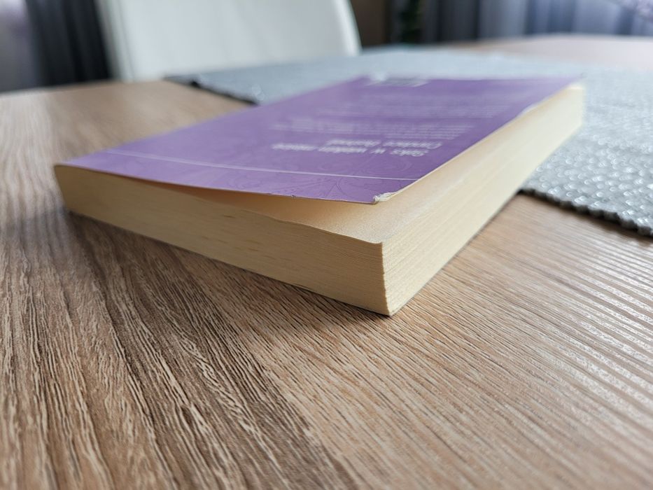 Seks w wielkim mieście Candace Bushnell