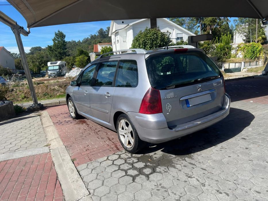 Peugeot 307 SW 1.6hdi — photo 3