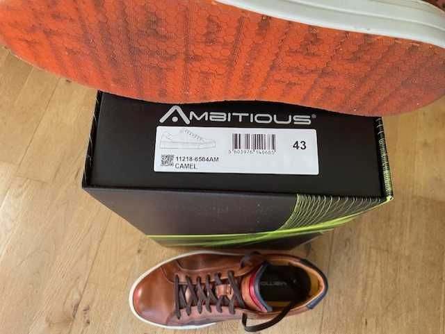 Sapatilhas Ambitious tamanho 43