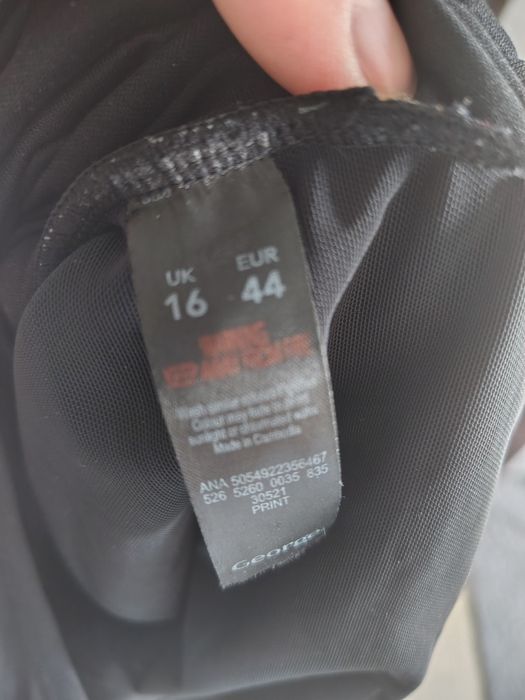 Strój kąpielowy jednoczęściowy roz 44