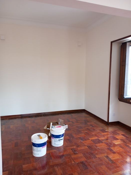 Pintura de interiores