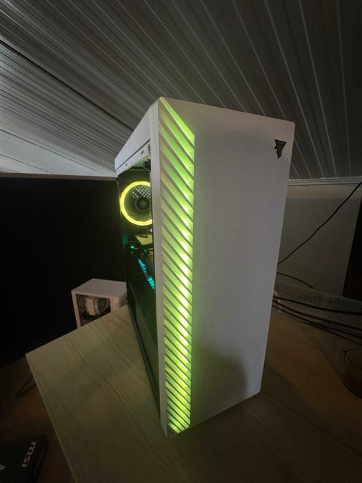 PC Gaming RTX 3070 8GB | Ryzen 5 3600 | 16GB 3200MHz | 1,5 TB total: NVMe 512 GB + 2× HDD 500 GB