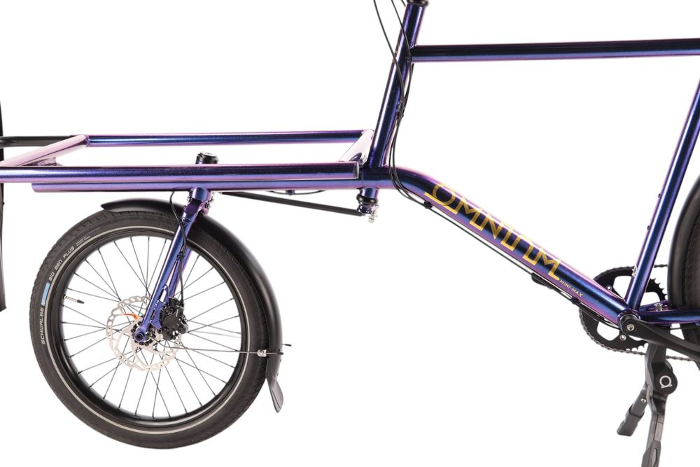 Rower Cargo Omnium Mini-Max V3 57 cm (L)