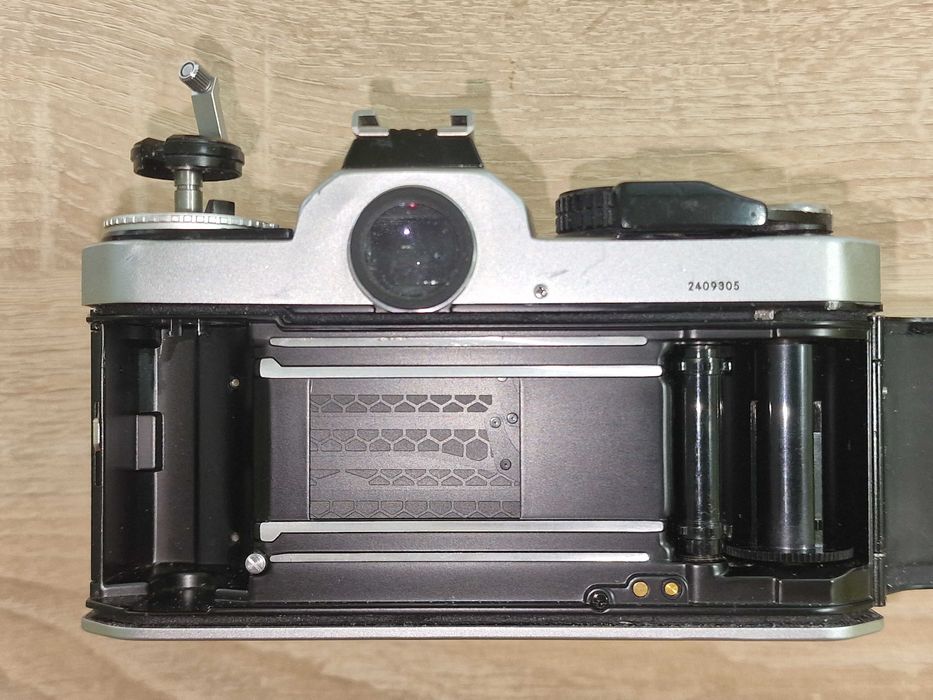 Фотоапарат плівковий Nikon FE2