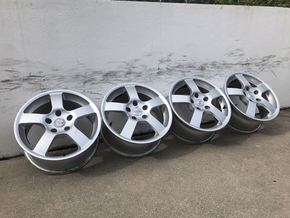 Jantes CMS 16 5x112 originais