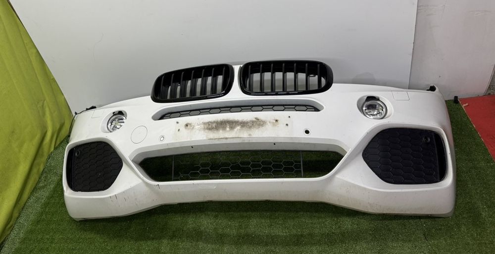 Бампер передний BMW X5 F15 Передній М Пакет Обвіс Обвес БМВ Х5 Ф15