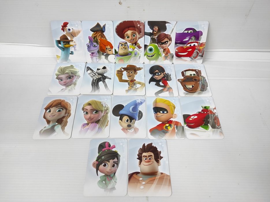 Wii - Disney Infinity / Skylanders 1 & 2