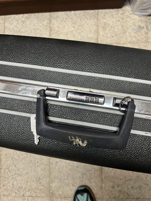 Mala vintage Samsonite