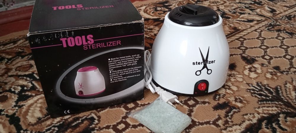 Продам кварцовий стерилізатор