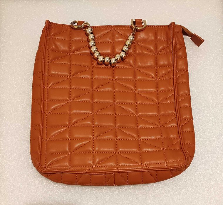 Bolsa / Mala de mão para mulher com alça de ombro