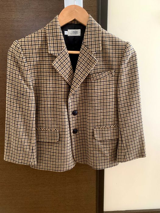 Casaco formal de criança