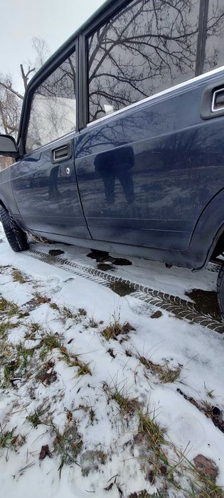 Продам ваз 2107з переоформленям