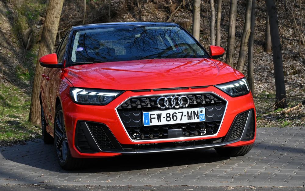 Audi A1 Sportback