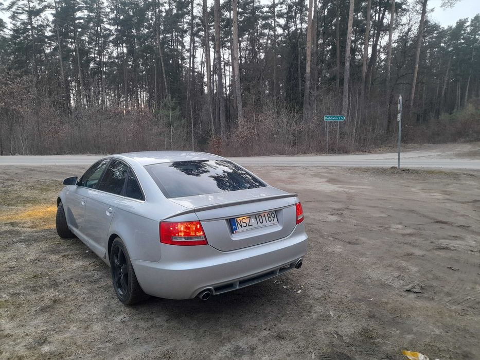 Audi A6/S6 2.4v6