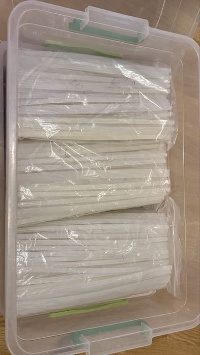 Стрижень клейовий 6мм діаметр