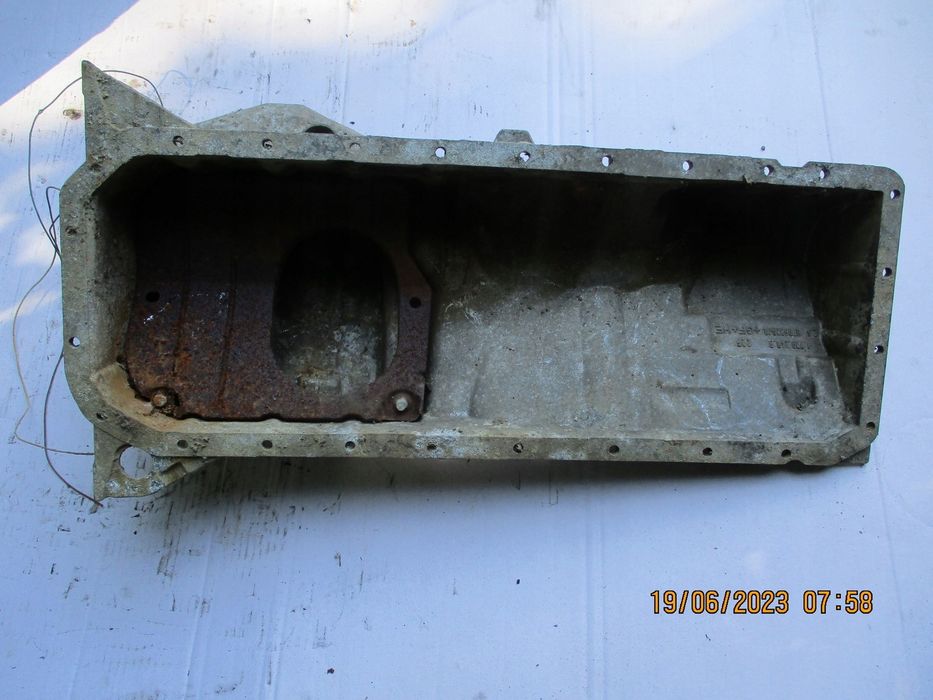 Miska skrzyni biegów BMW 5 E39 2.5i 7092489