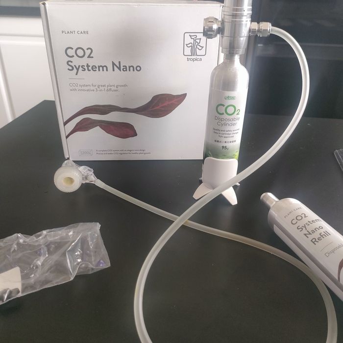 System Tropica Nano CO2
6 opinii
|
4 pytań