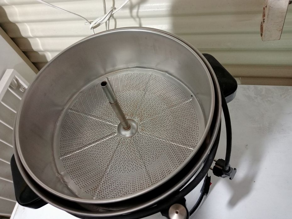 Dispensador de café cafeteira