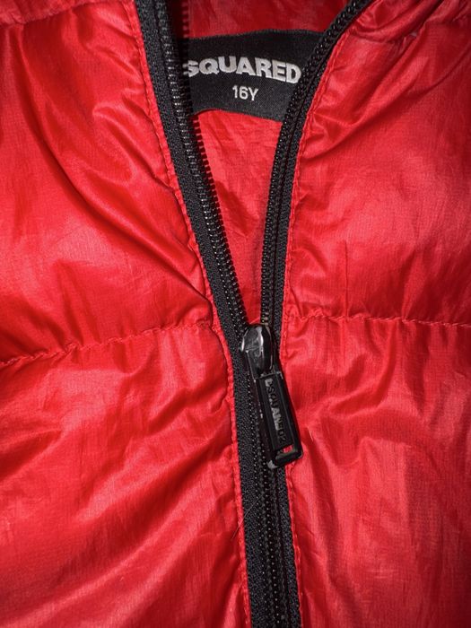 куртка dsquared2 dsquared
