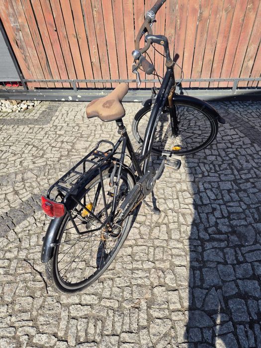 Rower Damka prophete 28