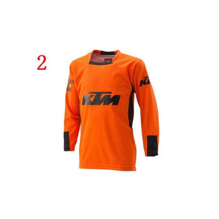 Джерси ктм KTM Racing Thor fox футболка фокс крос джерсі ендуро