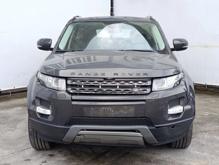 Para peças LAND ROVER Range Rover Evoque (L538)