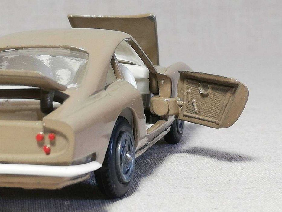 Модель автомобиля «Феррари Берлинетта Ferrari» машинка игрушка СССР