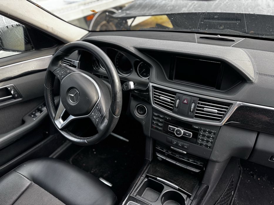 Mercedes Benz E250 cdi avantgarde