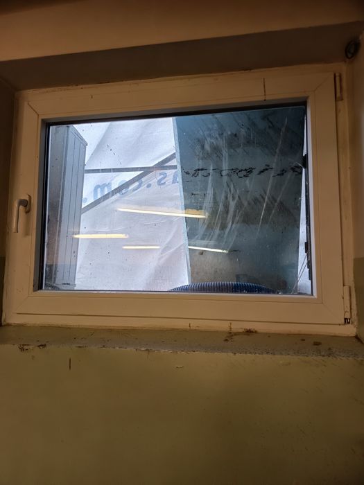 Okna używane - tanio.