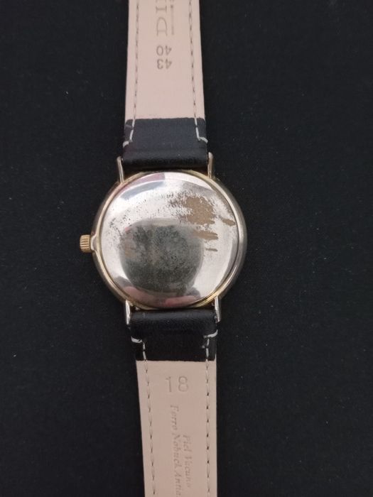 Relógio vintage Omega automático