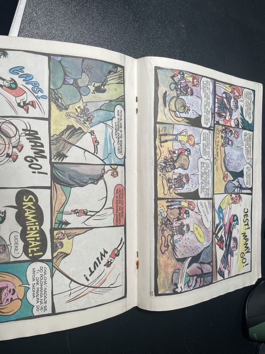 Tytus, Romek i A’Tomek. Księga XII. Wydanie II