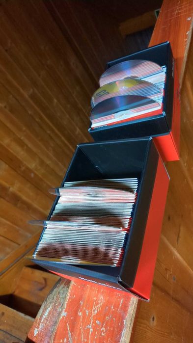 Zestaw płyt CD kompilacje dyskotekowe rok 2009