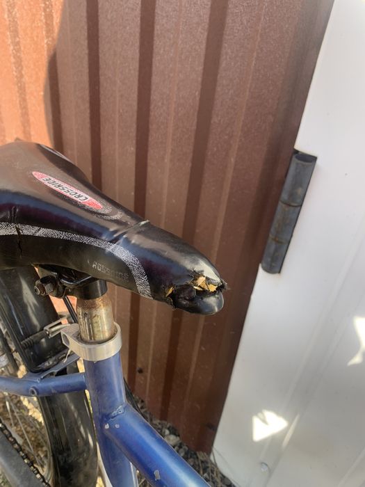 Чеський велосипед Browser