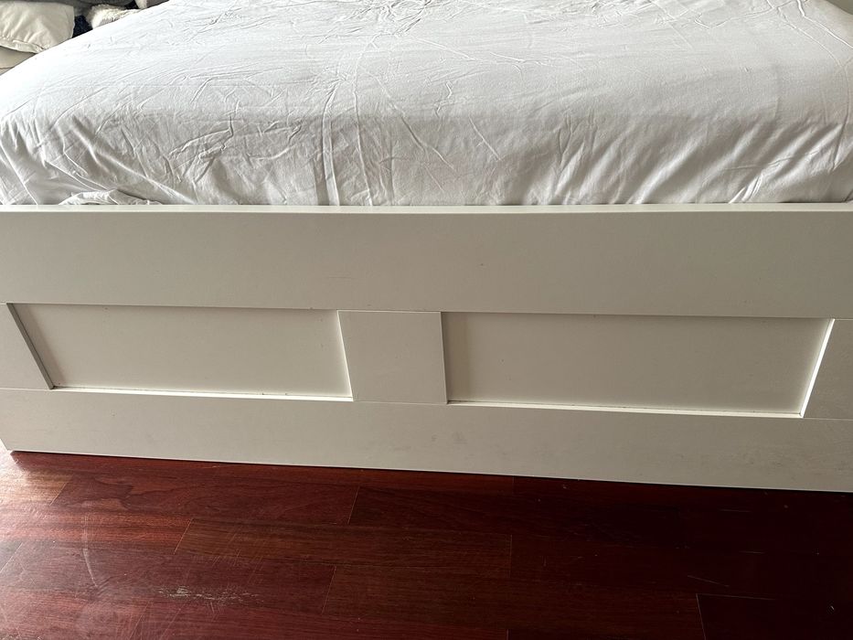 Cama Brimnes Ikea