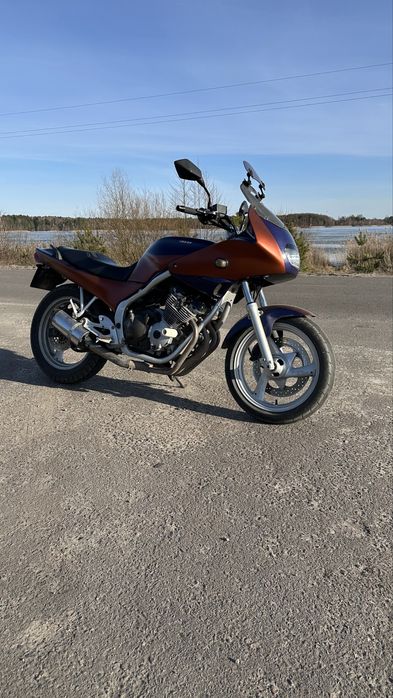 Yamaha 600 з документами