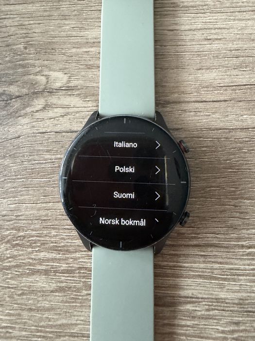 Zegarek Smartwatch Amazfit