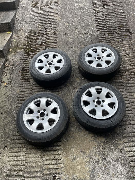 4 Jantes audi a4 b6