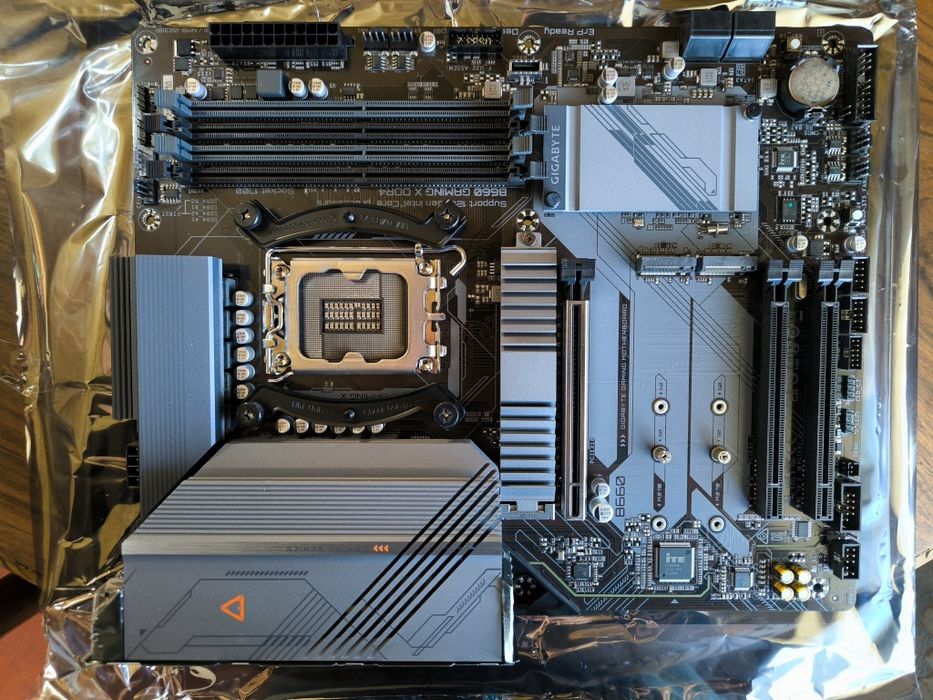 Gigabyte B660 Gaming