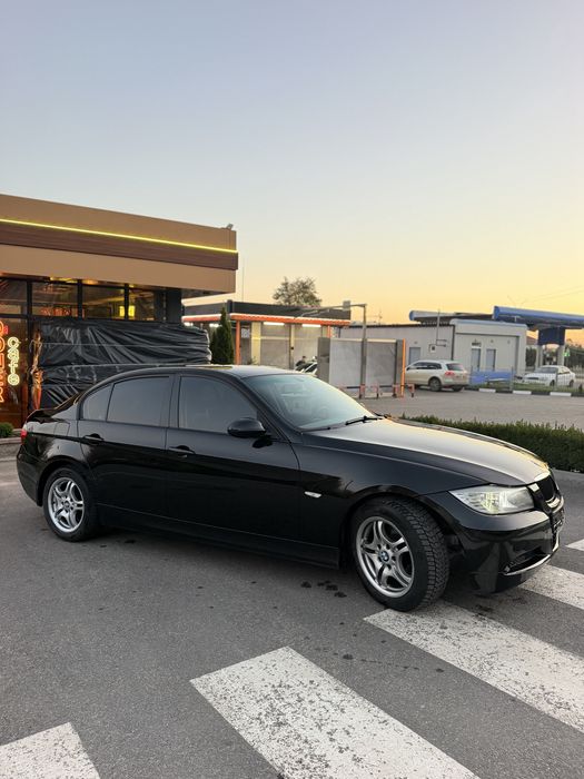 BMW 318i газ/бензин