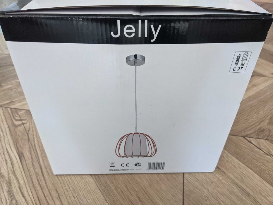 Lampa wisząca Jelly